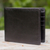 Men's leather wallet, 'Credit to Black' - Men's leather wallet thumbail