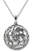 Sterling silver pendant necklace, 'Thai Bouquet' - Sterling silver pendant necklace (image 2a) thumbail