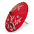 Saa paper parasol, 'Cherry Blossoms' - Thai Cherry Blossom Saa Paper and Bamboo Parasol (image 2a) thumbail