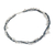 Cultured pearl strand necklace, 'Sweet Contrast' - Cultured pearl strand necklace (image 2b) thumbail