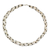 Cultured pearl strand necklace, 'Madame Peony' - Cultured pearl strand necklace