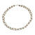Cultured pearl strand necklace, 'Madame Peony' - Cultured pearl strand necklace