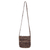 Coconut shell shoulder bag, 'Eco Buttons' - Coconut Shell Shoulder Bag Thailand