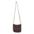 Coconut shell shoulder bag, 'Eco Nature' - Thai Handmade Coconut Shell Eco Handbag (image 2a) thumbail