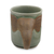 Celadon ceramic mug, 'Elephant Impression' - Celadon Ceramic Elephant Mug (image 2b) thumbail