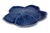 Celadon plate, 'Blue Vanda' - Floral Celadon Ceramic Serving Plate (image 2b) thumbail