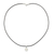 Men's sterling silver pendant necklace, 'Non Plus Ultra' - Fair Trade Sterling Silver Necklace for Men Jewellery
