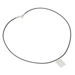 Men's sterling silver pendant necklace, 'Double Happiness' - Fair Trade Sterling Silver Necklace for Men Jewelry