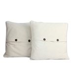 Curated gift set, 'Time to Unwind' - Curated Gift Set with Lantern Mug and 2 Cushion Covers