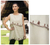 Cotton blouse, 'Layers in Natural' - Embroidered Cotton Sleeveless Beige Blouse (image 2) thumbail