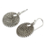 Sterling silver dangle earrings, 'Energized' - Modern Silver Dangle Earrings from Thailand (image 2b) thumbail