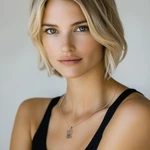 Sterling silver pendant necklace, 'Filigree Kitten' - Thai Filigree Sterling Silver Necklace