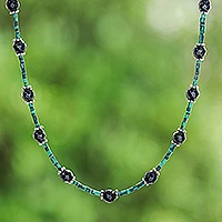 Unique Onyx Necklaces at NOVICA