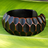 WOOD BRACELET - Unique Wood Bracelet Collection at NOVICA