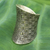 Sterling silver wrap ring, 'Woven Touch' - Modern Sterling Silver Wrap Ring from Thailand (image 2) thumbail