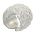 Sterling silver wrap ring, 'Galactic' - Modern Sterling Silver Wrap Ring from Thailand (image 2c) thumbail