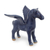 Celadon ceramic figurine, 'Sapphire Pegasus' - Green Celadon Winged Horse Figurine (image 2b) thumbail
