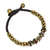 Jasper and brass beaded bracelet, 'Rainbow Helix' - Multicolor Jasper and Brass Beaded Bracelet (image 2b) thumbail