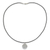 White topaz pendant necklace, 'Constellation: Capricorn' - Capricorn Sign White Topaz and Silver Pendant Necklace (image 2b) thumbail