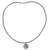 White topaz pendant necklace, 'Constellation: Pisces' - White Topaz Silver Necklace with Pisces Zodiac Sign (image 2b) thumbail