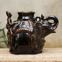Siamese Elephant