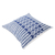 Cotton batik cushion covers, 'Enchanted Hills' (pair) - Hand Dyed Blue Cotton Batik Cushion Covers (pair) (image 2b) thumbail