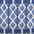 Cotton batik cushion covers, 'Enchanted Hills' (pair) - Hand Dyed Blue Cotton Batik Cushion Covers (pair) (image 2d) thumbail