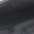 Natural fibers with cotton accent shoulder bag, 'Akha Wonder of Black' - Hill Tribe Natural Fiber Shoulder Bag Woven by Hand