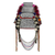 Beaded Akha headdress, 'Timeless Muse II' - Traditional Hill Tribe Akha Headdress for Decorative Use