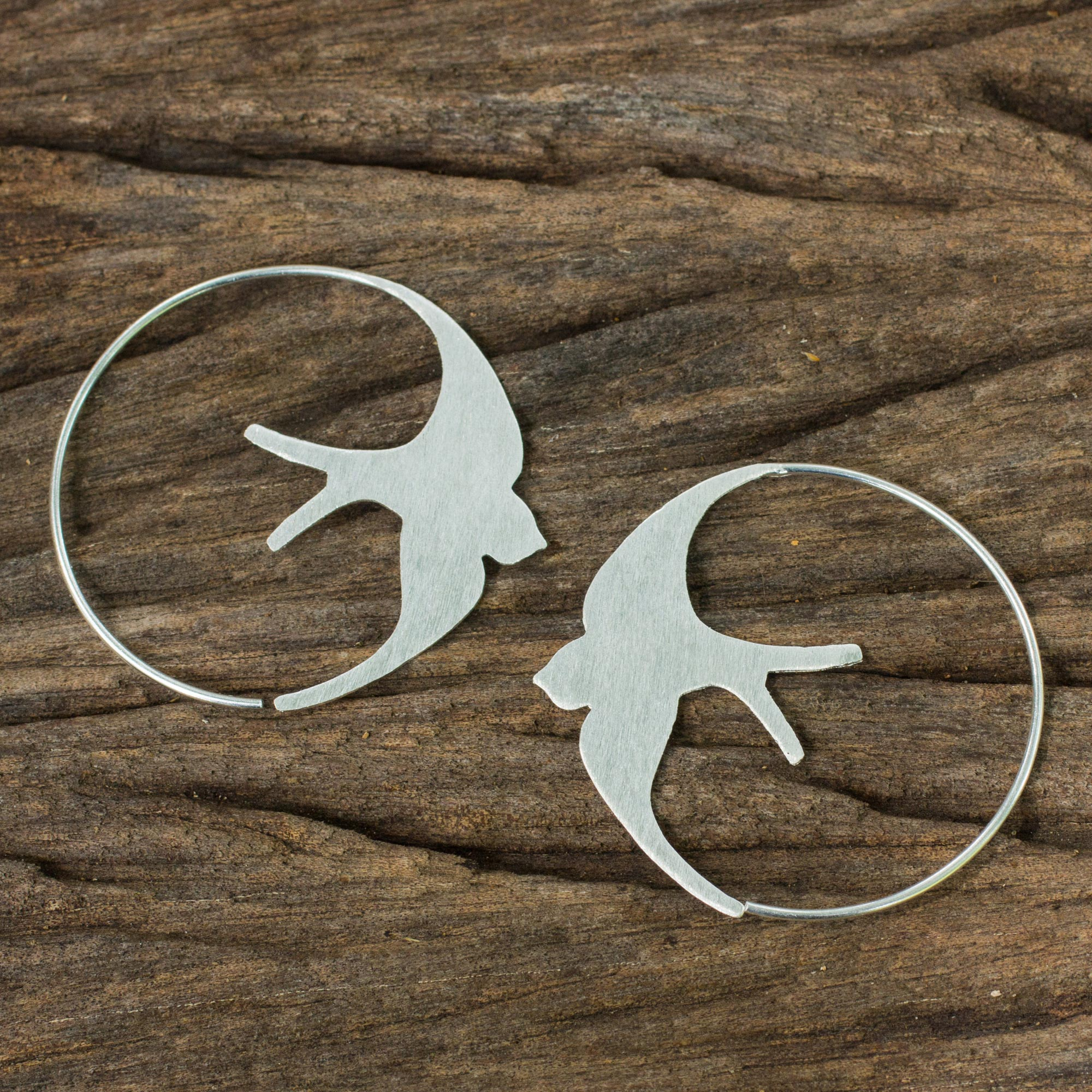 Sterling Silver Designer Jewellery | Autumn and May | Handmade in UK