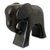 Wood sculpture, 'Thai Elephant' - Hand Carved Raintree Wood Sculpture from Thailand (image 2a) thumbail