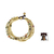 Beaded bracelet, 'Earth Freedom' - Brass Beaded Bracelet Crafted by Hand with Agate (image 2j) thumbail