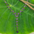 Gold plated amethyst Y-necklace, 'Purple Princess' - Amethyst and Gold Plated Silver Y-Necklace from Thailand thumbail