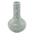 Celadon vase, 'Light Blue Butterflies' - Thai Garden Theme Glazed Celadon Vase Crafted by Hand (image 2a) thumbail