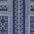 Cotton batik tablecloth, 'Hmong Lace'  - Indigo Blue Tablecloth Artisan Crafted Cotton Batik  (image 2b) thumbail