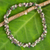 Rose quartz beaded necklace, 'Thai Interlude' - Beaded Necklace with Rose Quartz and Amethyst thumbail