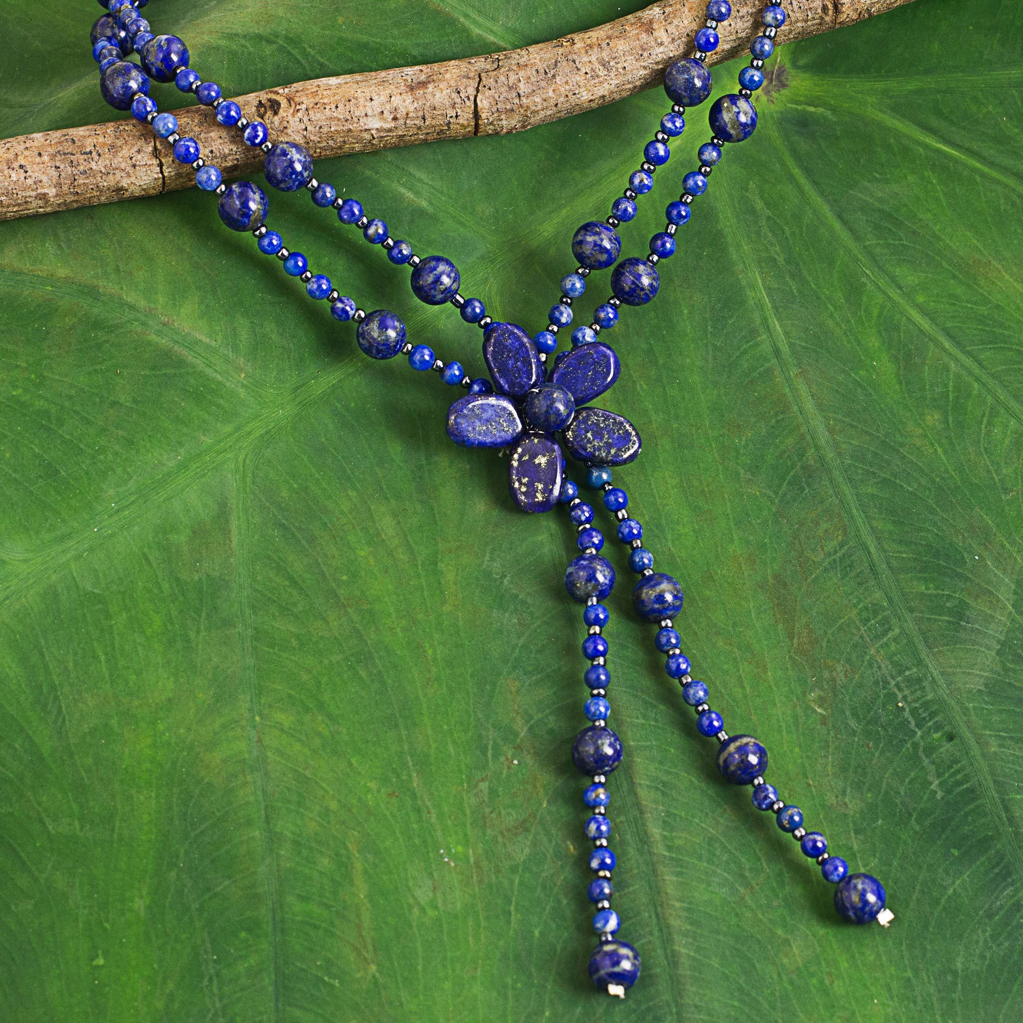Pendant Necklace; Beaded Necklace; Beaded Pendant Necklace; Statement Pendant Necklace; Statement Necklace; Handcrafted