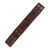 Men's leather wristband bracelet, 'Rugged Weave in Brown' - Leather Wristband Bracelet for Men Crafted by Hand (image 2d) thumbail