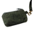 Cotton hobo bag with coin purse, 'Surreal Green' - Leaf Green Cotton Hobo Style Handbag with Coin Purse (image 2d) thumbail