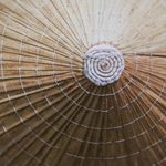 'Vietnamese Farmer's Hat' - Signed Color Photograph Print of Vietnamese Farmer's Hat