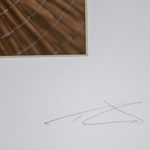 'Vietnamese Farmer's Hat' - Signed Color Photograph Print of Vietnamese Farmer's Hat