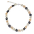 Cultured pearl choker, 'Pearl Blossoms' - Handmade Cultured Freshwater Pearl Choker Necklace (image 2a) thumbail
