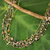 Multi gemstone beaded necklace, 'Torrents of Joy' - Artisan Jewelry Multi Gemstone Handcrafted Necklace (image 2) thumbail