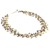 Multi gemstone beaded necklace, 'Torrents of Joy' - Artisan Jewelry Multi Gemstone Handcrafted Necklace (image 2b) thumbail