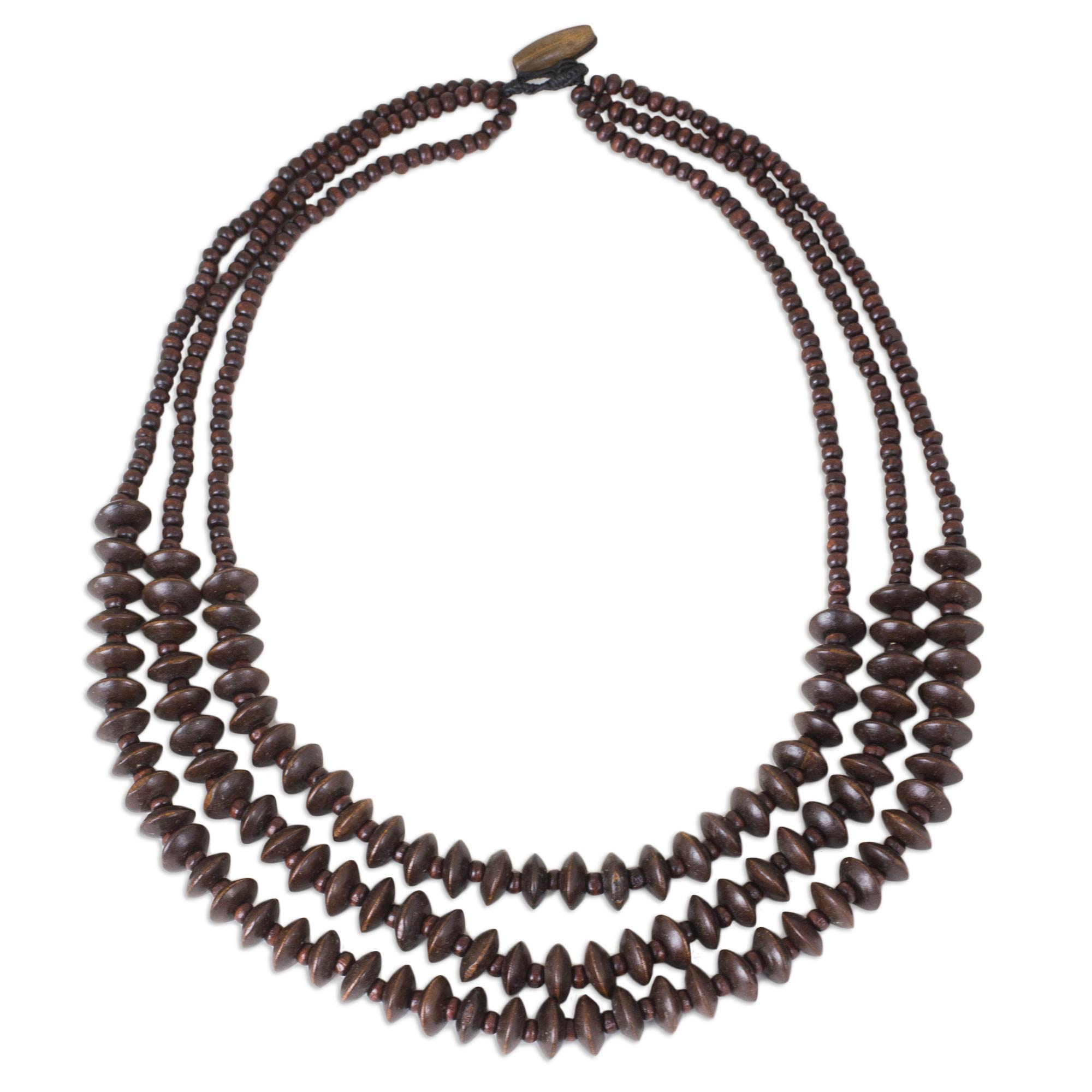 hawaiian bead necklace