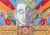 „Der Buddhismus IV“ – Original thailändisches Gemälde von Buddha in Acryl