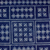 Cotton batik tablecloth, 'Hill Tribe Zigzag'  - Thai Hill Tribe Handcrafted Batik Tablecloth (59x118) (image 2b) thumbail
