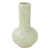 Celadon ceramic vase, 'Tranquility' - Thai Artisan Crafted Nature Inspired Ceramic Green Vase (image 2b) thumbail