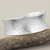 Silver cuff bracelet, 'Hill Tribe Curves' - Hammered Silver 950 Hill Tribe Concave Cuff Bracelet thumbail