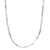 Jade beaded necklace, 'Dance of Attraction' - Fair Trade Asian Jade Artisan Crafted Beaded Necklace (image 2c) thumbail